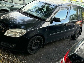 Škoda Roomster - 4