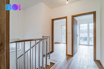 Prodej řadového rodinného domu, 4+KK, Čeladná - 4