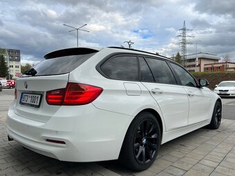 Bmw F31 335d Xdrive o výkonu 230kw/ 313ps - 4