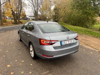 Skoda superb 3, 110kw, manual, 2018 - 4
