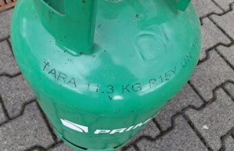 Pb propanbutanová lahev 10kg - 4