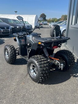 Dětská elektro čtyřkolka Piranha Transformer 1500w 60v - 4