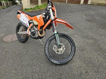 Ktm exc-f 450 rok 2017 210mth s spz a STK - 4