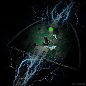 Rozšiřovač HDMI pro připojení tří zařízení do jednoho HDMI - 4