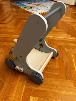 Chodítko Little Dutch Forest Friends - 4