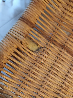 Prodáme 4 ks jídelní židle Ikea - 4