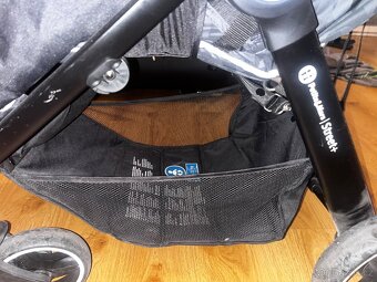 Petite&mars sportovní kočárek - 4