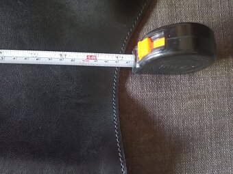 Kožené minichaps Kentaur vel. M - 4