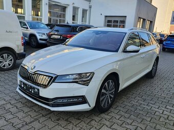 Škoda Superb iV Combi Style 1.4 TSI 160kW - záruka Autodraft - 4