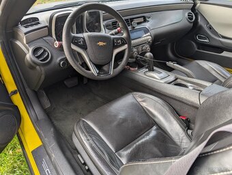 Chevrolet Camaro 2014, 3.6l, 241 KW - 4