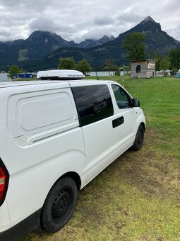 Hyundai h1 camper - 4