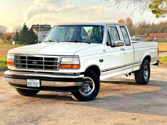 1995 Ford F-150 5.8 V8 | 4x4 | XLT | 110k mil 🇺🇸 - 4