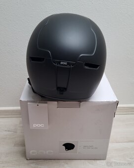 Nová lyžařská helma POC Obex Pure, vel. 55-58 - 4
