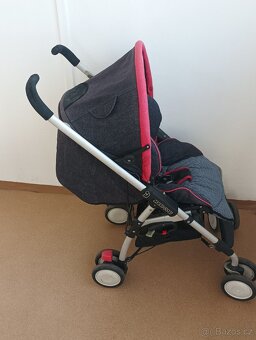 Skládací sportovní kočárek Maxi-cosi - 4
