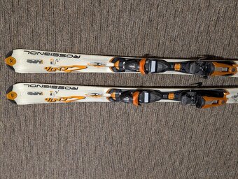 Dámské dívčí lyže ROSSIGNOL 146cm - 4