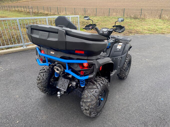 TGB Blade 600 LTX E5 - 4