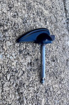 Jawa ČZ 125 150, pérák - klíč do spínačky - 4