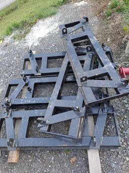 Paletizační vidle - 4