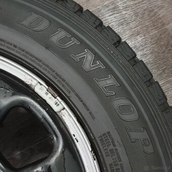 Sada zimních kol Dacia Duster 215/65 R16 č. AK25 - 4