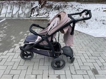 Kočárek PegPerégo book cross - 4