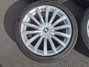 Originální alu kola na BMW G11 G12 19" styling 620 - 4