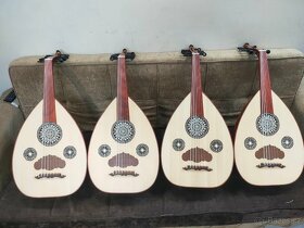 Egyptský Oud koncertný majstrovský - 4