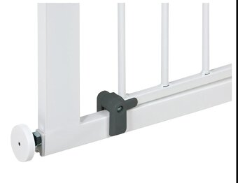 Dětská zábrana Quick Close+ s rozšířením - 4