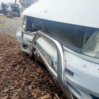 Mercedes Vito 638 - 4