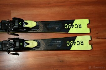 lyže Fischer Rc 4 155 cm , sc - 4