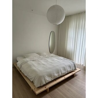 Dvoulůžková postel Japan - Karup Design - 4