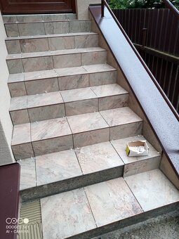 Zednické a stavební práce - 4