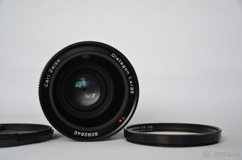 CARL ZEISS Jena Biometar 80 mm f/2,8 MC (Pentacon Six) - 4