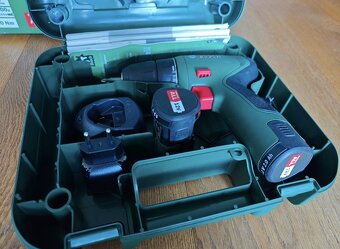 Nová aku bosch vrtačka šroubovák - 4