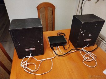 Retro sestava NF zesilovače - 4