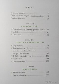 Kniha Wiccapedie - Moderní příručka bílé magie - 4