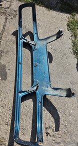 Frontera A přední rám. - 4