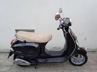 Vespa LX 125i 2011, po servisu, ZIMNÍ CENA - 4