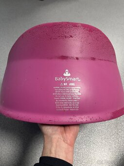 Dětský sedák Baby Smart Hybak - 4