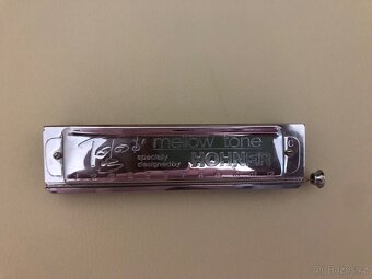Hohner Mellow Tone Toots Thielemans - 4