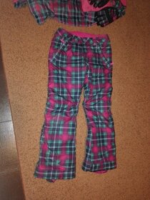 dívčí lyžařský komplet BURTON - 4