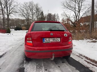 Škoda Fabia 1.0 MPI 37kW - 4
