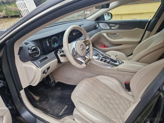 MERCEDES BENZ AMG GT43 4MATIC+ 2020 - 4