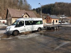 Levný odtah, přeprava vozidel, přeprava osob a nákladu - 4