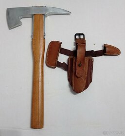 Hasičská sekyrka - 4