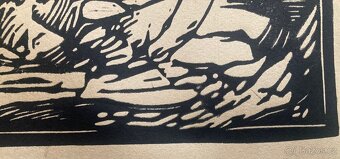 Boccioni Umberto - State of Mind: Farewells (nedatované) - 4