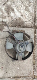 Ventilátor sahara Škoda 120l - 4