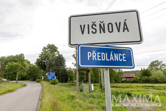 Pozemek  o ploše 53442 m2 - Višňová, - 4