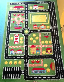 DĚTSKÝ KRÁSNÝ KOBEREC MĚSTO A SILNICE - 4