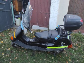 Piaggio hexagon 150 - 4