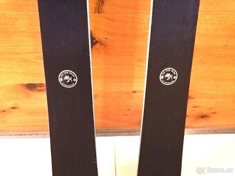 Sjezdové lyže 170 cm AK Ski - 4
